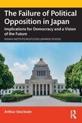 Cover: The Failure of Political Opposition in Japan - Routledge