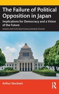Cover: The Failure of Political Opposition in Japan - Routledge