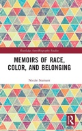 Cover: Memoirs of Race, Color, and Belonging - Routledge