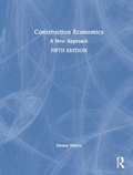 Cover: Construction Economics - Routledge