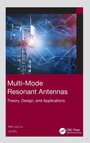 Cover: Multi-Mode Resonant Antennas - CRC Press