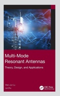 Cover: Multi-Mode Resonant Antennas - CRC Press