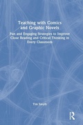 Cover: Teaching with Comics and Graphic Novels - Routledge