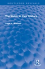 Cover: The Welsh in their History - Routledge