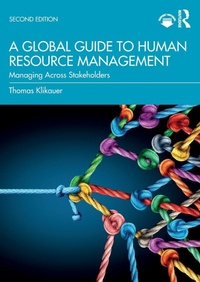 Abbildung von: A Global Guide to Human Resource Management - Routledge