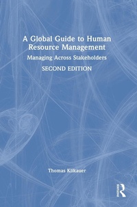 Abbildung von: A Global Guide to Human Resource Management - Routledge