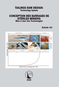 Abbildung von: Tailings Dam Design / Conception des Barrages de Steriles Miniers - CRC Press