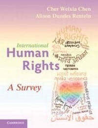 Enlarge image Cover: International Human Rights - Cambridge University Press