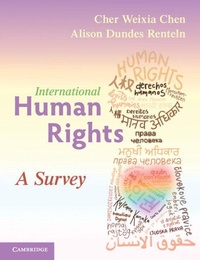 Enlarge image Cover: International Human Rights - Cambridge University Press