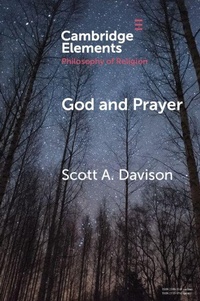 Enlarge image Cover: God and Prayer - Cambridge University Press