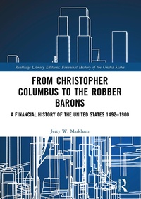 Abbildung von: From Christopher Columbus to the Robber Barons - Routledge