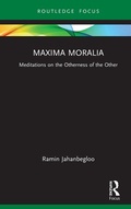 Cover: Maxima Moralia - Routledge India