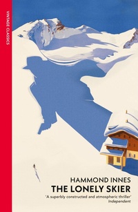 Enlarge image Cover: The Lonely Skier - Vintage Classics