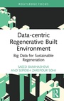 Cover: Data-centric Regenerative Built Environment - Routledge