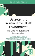 Cover: Data-centric Regenerative Built Environment - Routledge