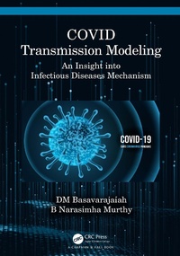 Abbildung von: COVID Transmission Modeling - Chapman & Hall/CRC