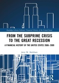 Bild: From the Subprime Crisis to the Great Recession - Routledge