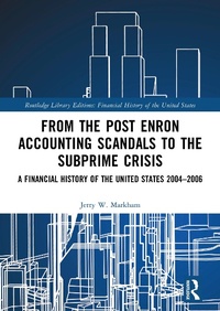 Abbildung von: From the Post Enron Accounting Scandals to the Subprime Crisis - Routledge