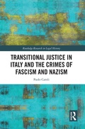 Bild: Transitional Justice in Italy and the Crimes of Fascism and Nazism - Routledge