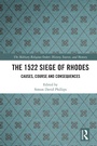 Cover: The 1522 Siege of Rhodes - Routledge