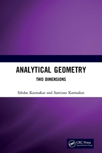 Abbildung von: Analytical Geometry - CRC Press