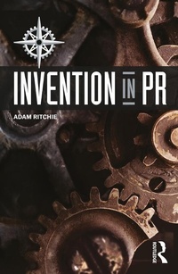 Enlarge image Cover: Invention in PR - Routledge