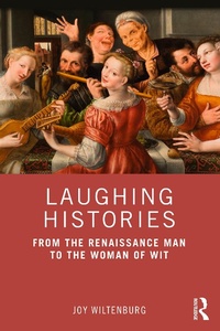 Bild: Laughing Histories - Routledge