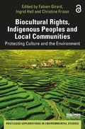 Cover: Biocultural Rights, Indigenous Peoples and Local Communities - Routledge