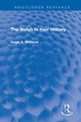 Cover: The Welsh in their History - Routledge