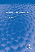 Cover: The Search for Beulah Land - Routledge