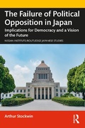 Cover: The Failure of Political Opposition in Japan - Routledge