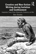 Cover: Creative and Non-fiction Writing during Isolation and Confinement - Routledge