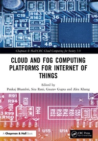 Abbildung von: Cloud and Fog Computing Platforms for Internet of Things - Chapman & Hall/CRC