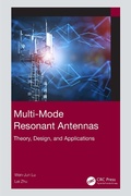 Cover: Multi-Mode Resonant Antennas - CRC Press