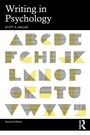 Cover: Writing in Psychology - Routledge