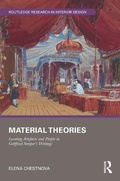 Cover: Material Theories - Routledge