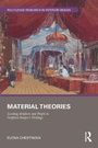 Cover: Material Theories - Routledge