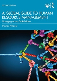 Abbildung von: A Global Guide to Human Resource Management - Routledge
