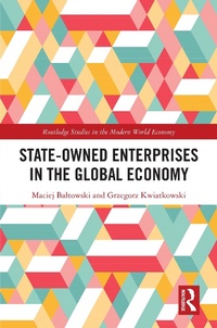 Abbildung von: State-Owned Enterprises in the Global Economy - Routledge