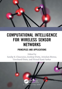 Enlarge image Cover: Computational Intelligence for Wireless Sensor Networks - Chapman & Hall/CRC