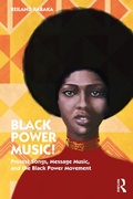 Cover: Black Power Music! - Routledge