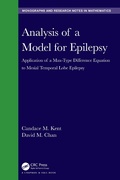 Bild: Analysis of a Model for Epilepsy - Chapman & Hall/CRC