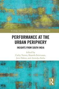 Enlarge image Cover: Performance at the Urban Periphery - Routledge