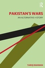 Cover: Pakistan's Wars - Routledge India