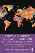 Bild: Early Childhood Education and Care in a Global Pandemic - Routledge
