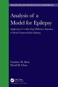 Abbildung von: Analysis of a Model for Epilepsy - Chapman & Hall/CRC