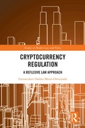 Cover: Cryptocurrency Regulation - Routledge