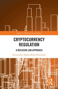 Abbildung von: Cryptocurrency Regulation - Routledge