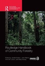 Cover: Routledge Handbook of Community Forestry - Routledge