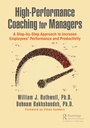 Cover: High-Performance Coaching for Managers - Productivity Press